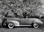 Hudson Commodore Eight Convertible Series 14 1941 года